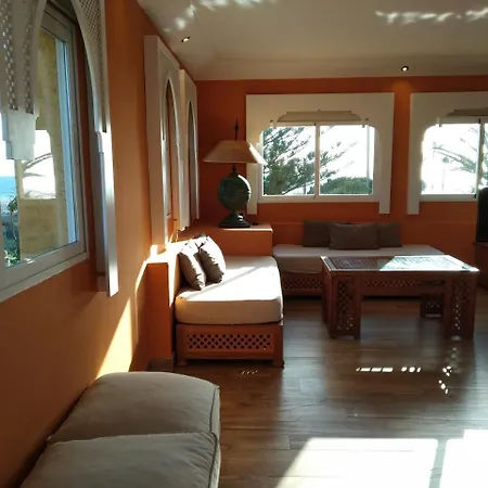 Dos Mares Hotel Tarifa
