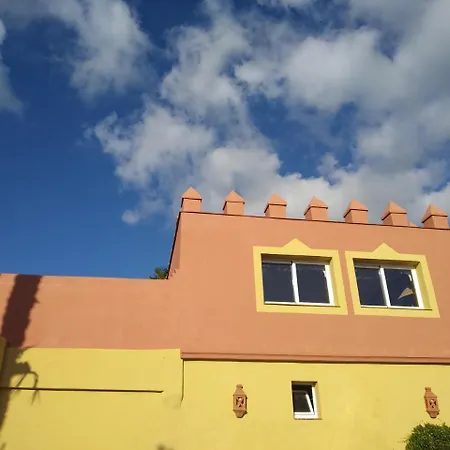 Hotel Dos Mares Tarifa