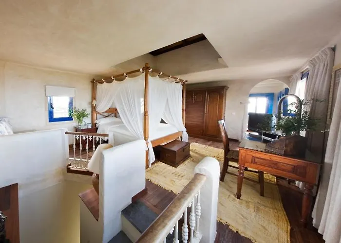 Dos Mares Hotel Tarifa