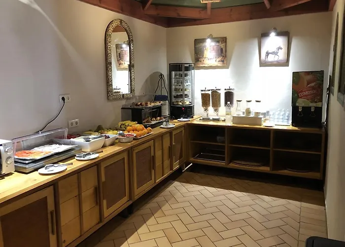 Dos Mares Hotel Tarifa