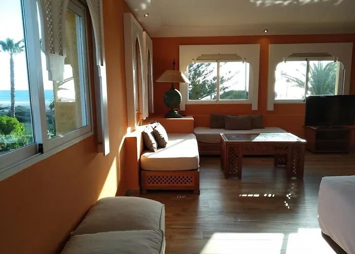 Dos Mares Hotel Tarifa