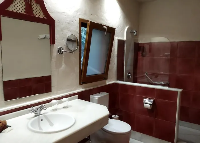 Dos Mares Hotel Tarifa