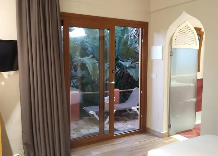 Dos Mares Hotel Tarifa