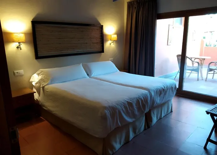 Dos Mares Hotel Tarifa