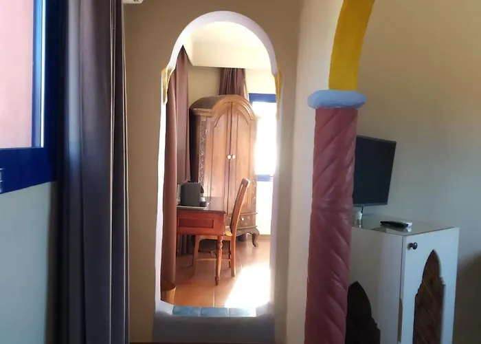 Dos Mares Hotel Tarifa