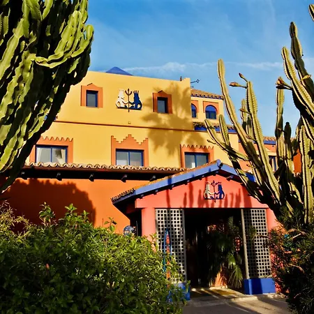 Hotell Dos Mares 3*