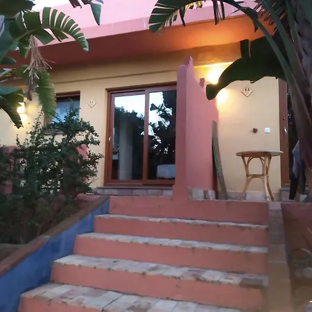 Dos Mares 3* タリファ