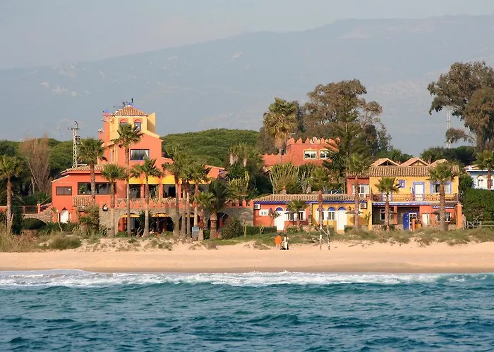Dos Mares ホテル タリファ