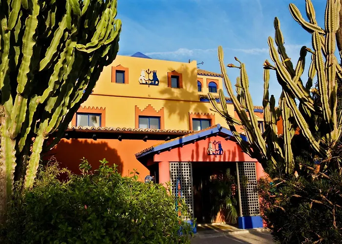 ホテル Dos Mares 3*
