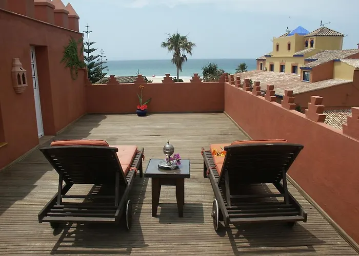 Dos Mares タリファ