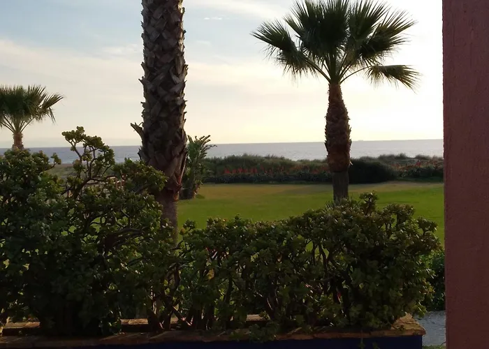 Dos Mares ホテル 3*