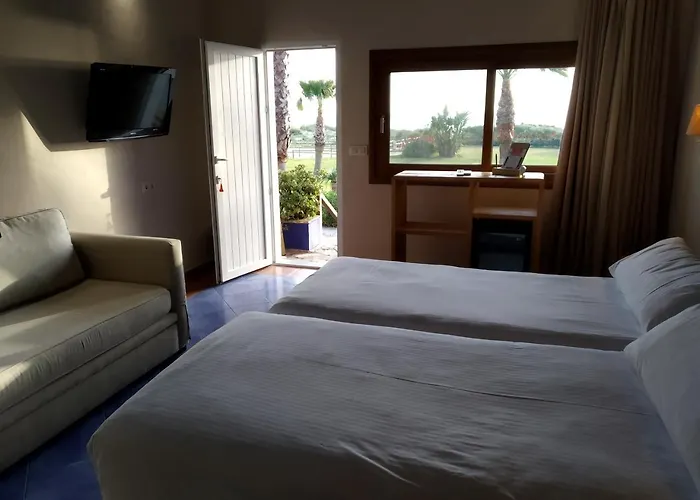 Dos Mares 3* タリファ