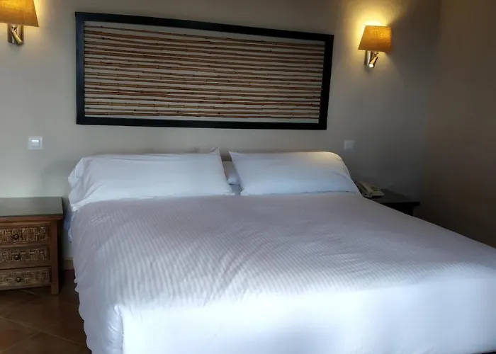 Dos Mares ホテル 3*