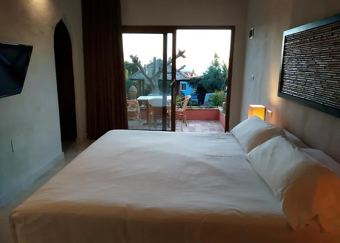 Dos Mares ホテル 3*