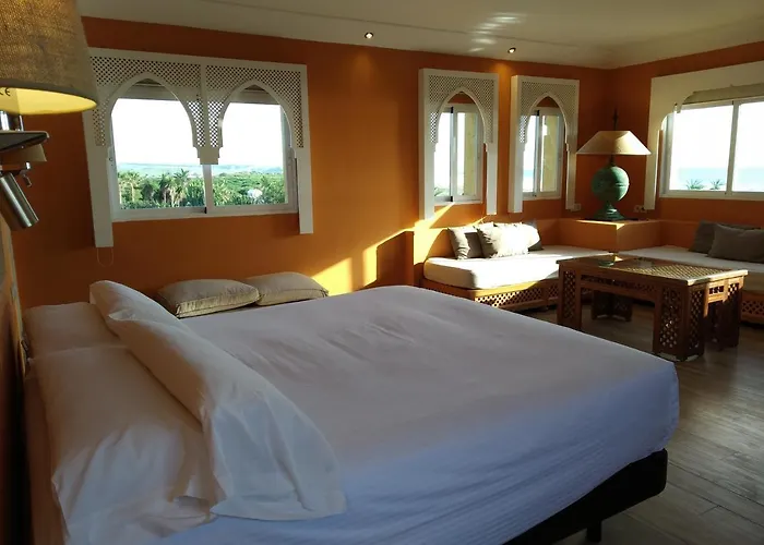 Dos Mares 3* タリファ