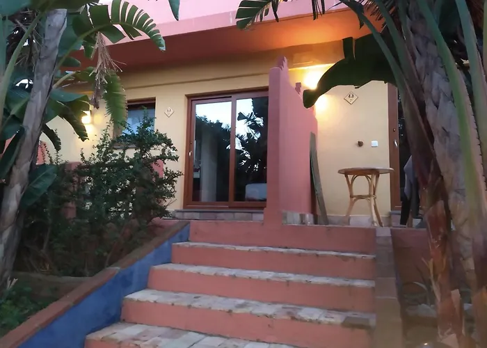 Dos Mares 3* タリファ