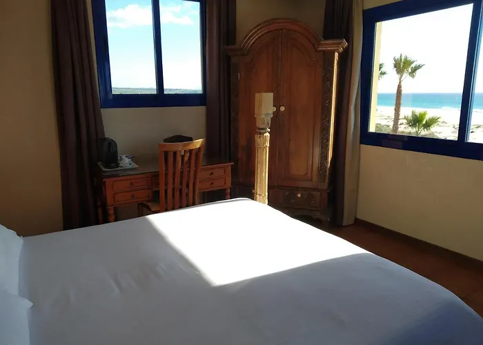 Dos Mares ホテル タリファ