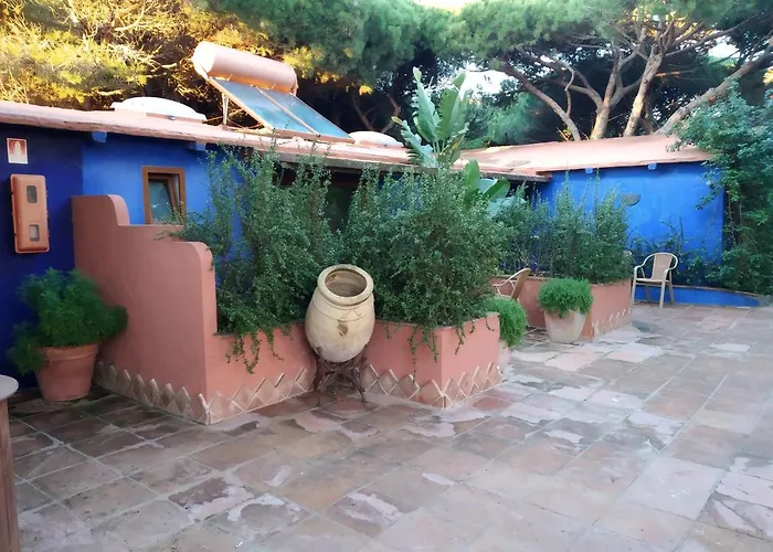 Dos Mares タリファ